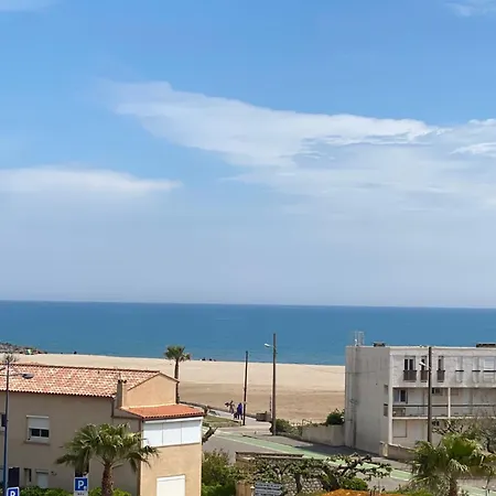 T3 Cosy - Grande Terrasse En Acces Direct A La Apartment Fleury (Aude)