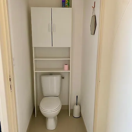 Apartment T3 Cosy - Grande Terrasse En Acces Direct A La Fleury (Aude)