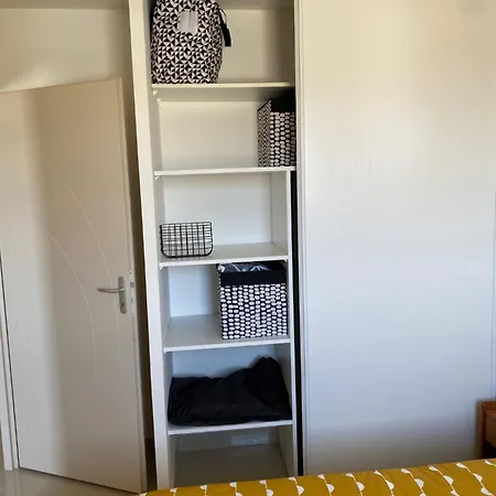 Apartment T3 Cosy - Grande Terrasse En Acces Direct A La