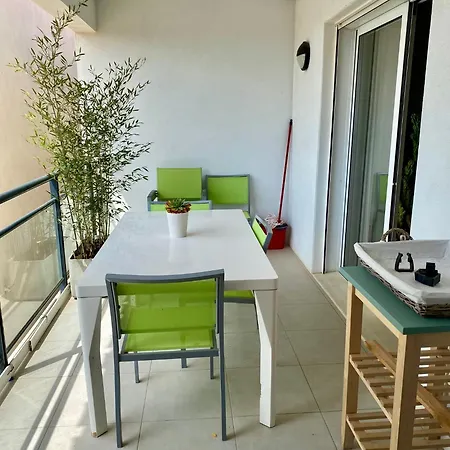 T3 Cosy - Grande Terrasse En Acces Direct A La Fleury (Aude)