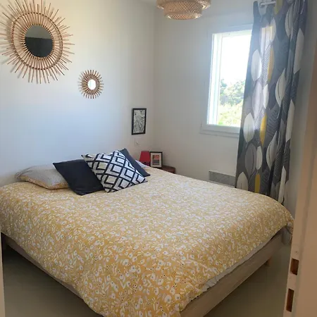 Apartment T3 Cosy - Grande Terrasse En Acces Direct A La *