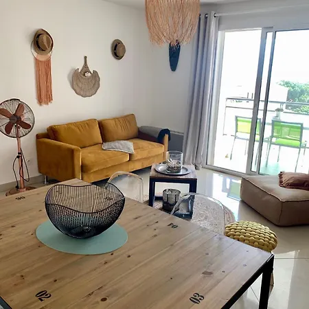 T3 Cosy - Grande Terrasse En Acces Direct A La