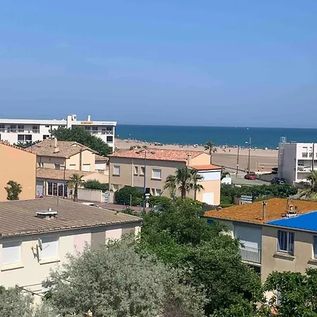 T3 Cosy - Grande Terrasse En Acces Direct A La Apartment *