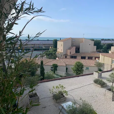 T3 Cosy - Grande Terrasse En Acces Direct A La Apartment Fleury (Aude)