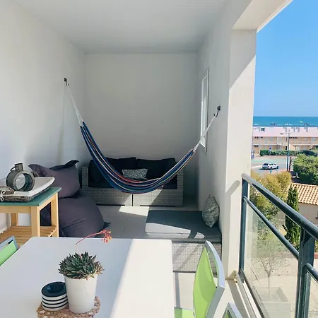 T3 Cosy - Grande Terrasse En Acces Direct A La Fleury (Aude)