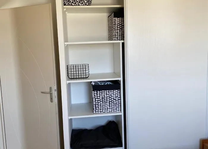 Appartement T3 Cosy - Grande Terrasse En Acces Direct A La